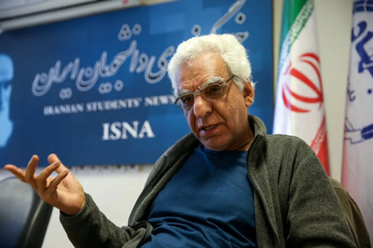 کیومرث پوراحمد: با دزدی فرهنگی همراه نشوید