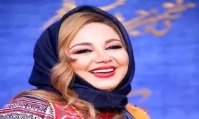 واکنش بهنوش بختیاری به اسکورت عجیبش / فیلم