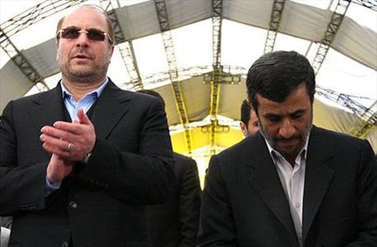 ائتلاف احمدی نژاد و قالیباف به وقوع می‌پیوندد؟ / تفاوت اصلی رئیس جمهور سابق و رئیس مجلس فعلی