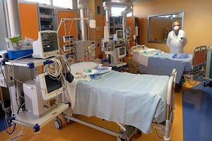 ۱۰ تخت ICU جدید در بیمارستان طالقانی ارومیه راه اندازی شد