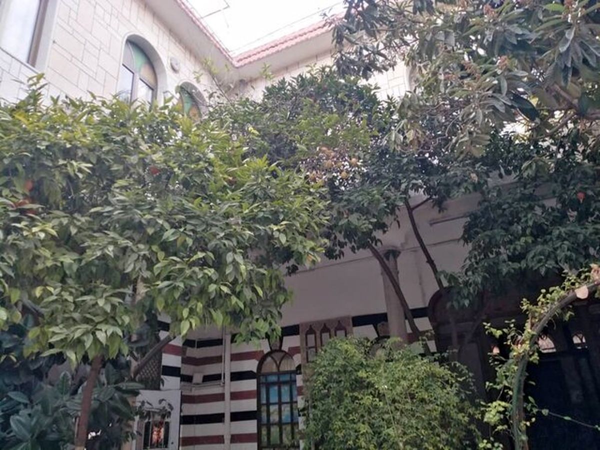 خانه "نزار قبانی" به فروش میرسد