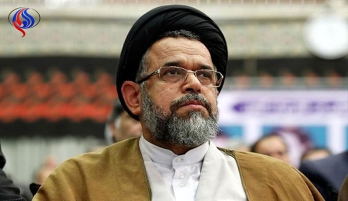 واکنش وزیر اطلاعات در مورد تیشرتهای «دولت حرف خداحافظ»