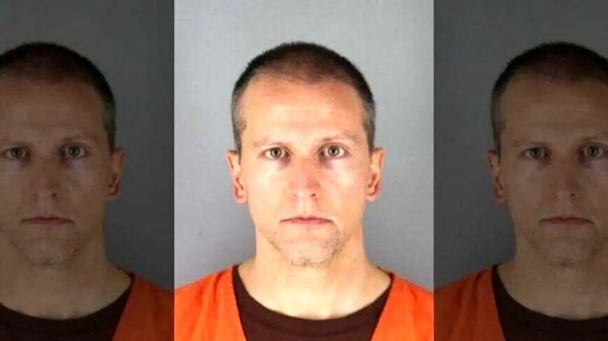 قاتل جورج فلوید به زندانی با امنیت بالا منتقل شد/ همسر پلیس آمریکایی درخواست طلاق داده است