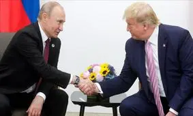 ترامپ ایده مشارکت روسیه در نشست گروه ۷ را با پوتین مطرح کرد/ کانادا و انگلیس مخالفت کردند