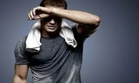 چرا نباید جلوی تعریق بدن را گرفت؟