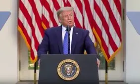 راهکار «سریع» ترامپ برای اعتراضات آمریکا: لازم باشد، ارتش را وارد عمل می‌کنم