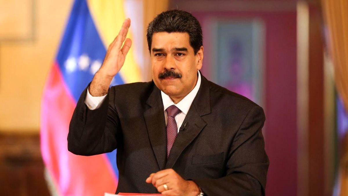 مادورو به زودی به ایران خواهد آمد
