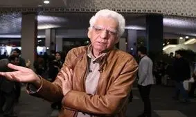 ببینید| اعتراض کیومرث پوراحمد به قاچاق شدن فیلمش