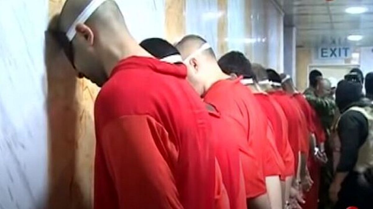 حکم اعدام بیش از سه هزار داعشی اجرا نشده است