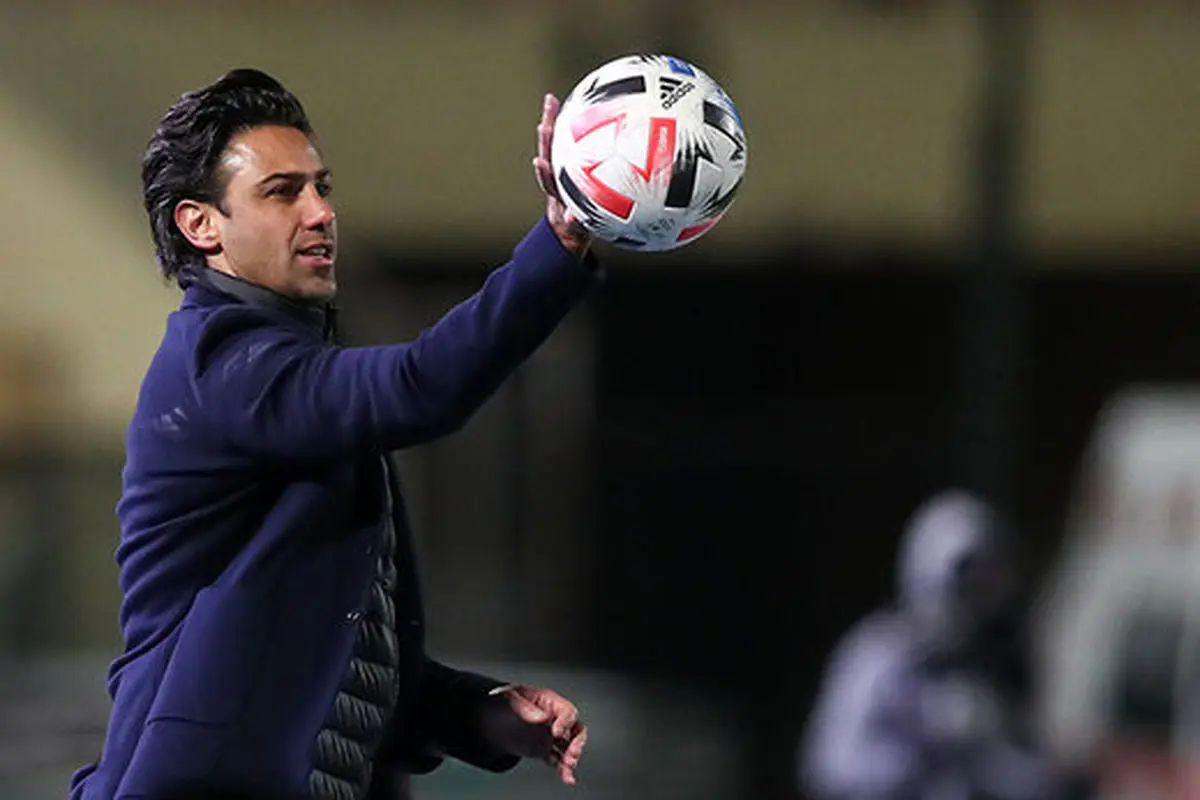 فرهاد مجیدی با چاشنی کری برای پرسپولیس ۴۴ ساله شد/عکس