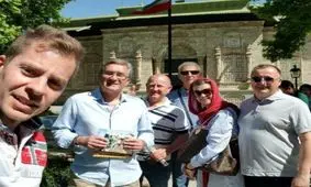 تهران‌گردی برانکو و رفقا