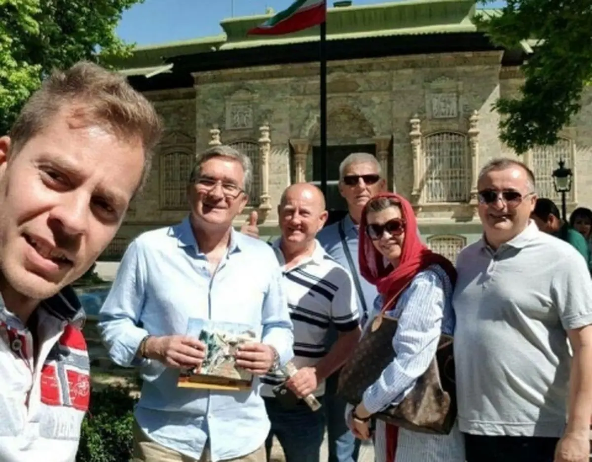 تهران‌گردی برانکو و رفقا