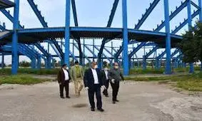 اختصاص بیش از ۱۷ میلیارد تومان برای تکمیل خانه کشتی اندیمشک