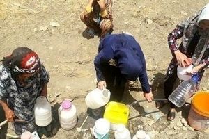 آب شرب روستای چشمه کرمبک معمولان وصل می‌شود