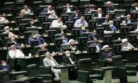 غیبت ۲۶ نماینده در آغاز نشست علنی امروز مجلس