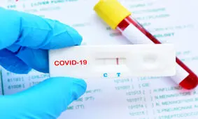 عدم توصیه استفاده از تست­‌های تشخیص سریع