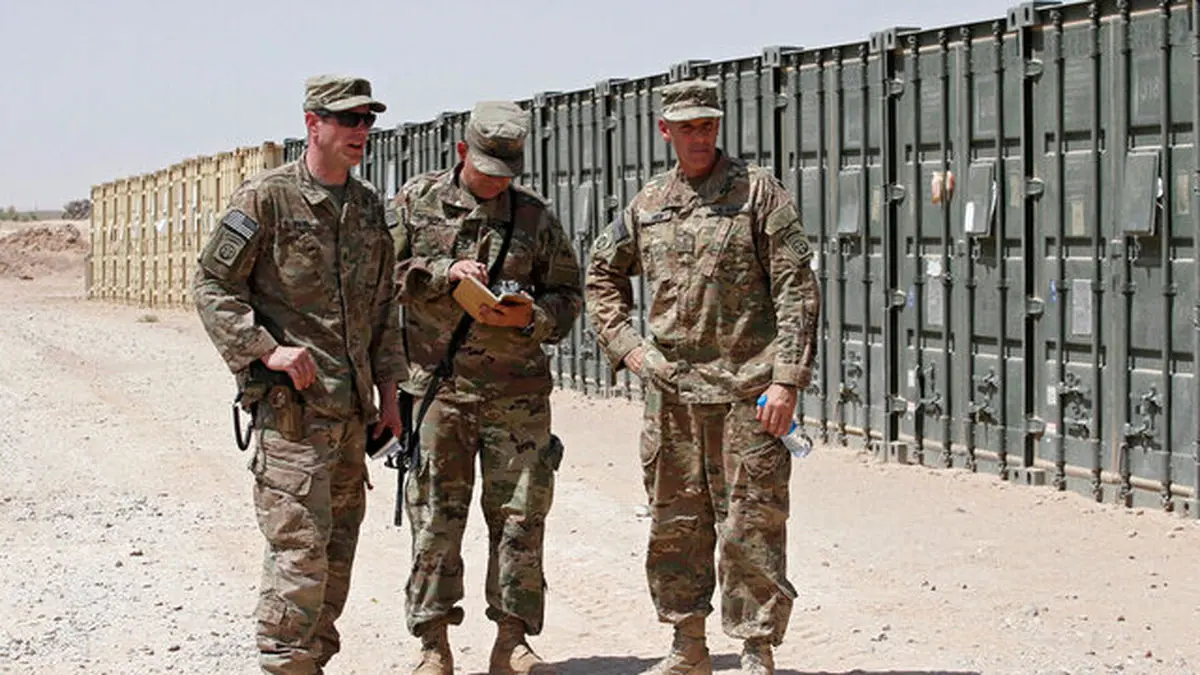 آمریکا نمی‌خواهد نیروهایش را از عراق ببرد