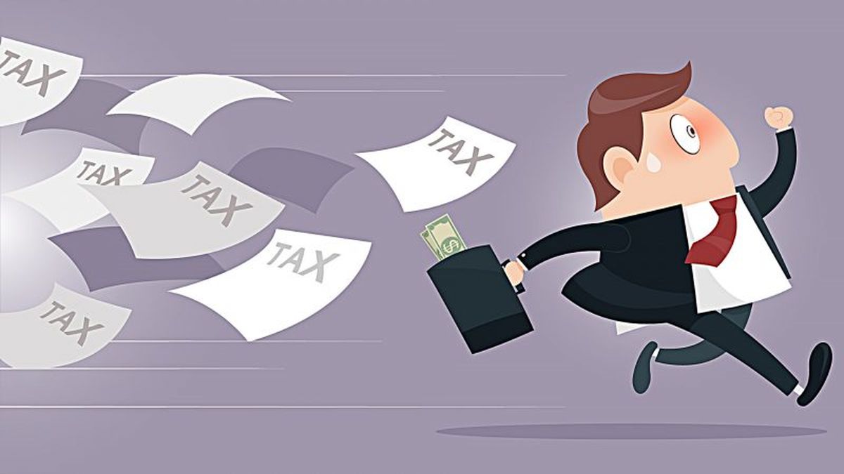 ۴۵ هزار میلیارد تومان فرار مالیاتی در کشور