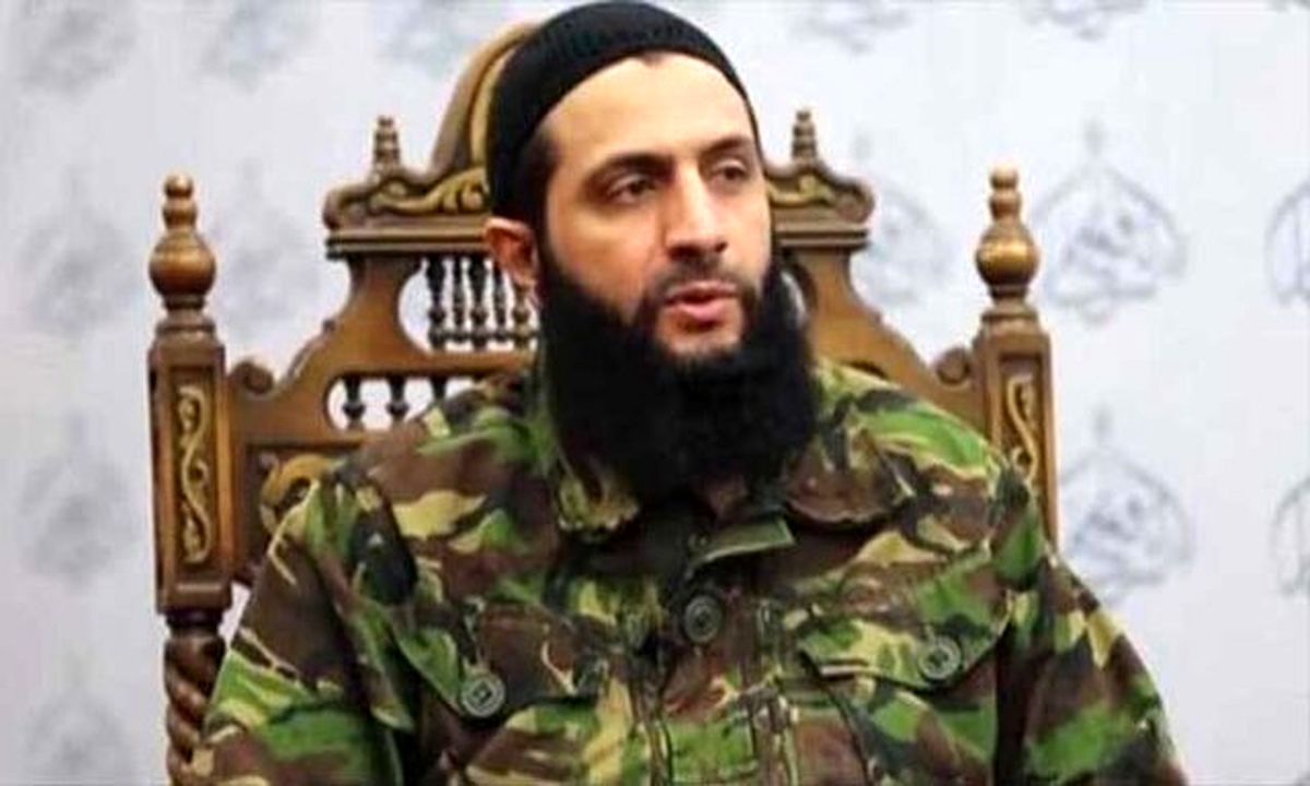 رهبر "تحریر الشام" هویت واقعیاش را فاش کرد