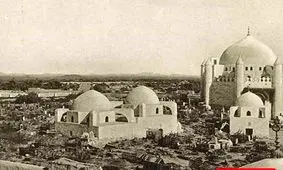 درخواست عراق از عربستان برای بازسازی قبرستان بقیع