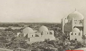 درخواست عراق از عربستان برای بازسازی قبرستان بقیع