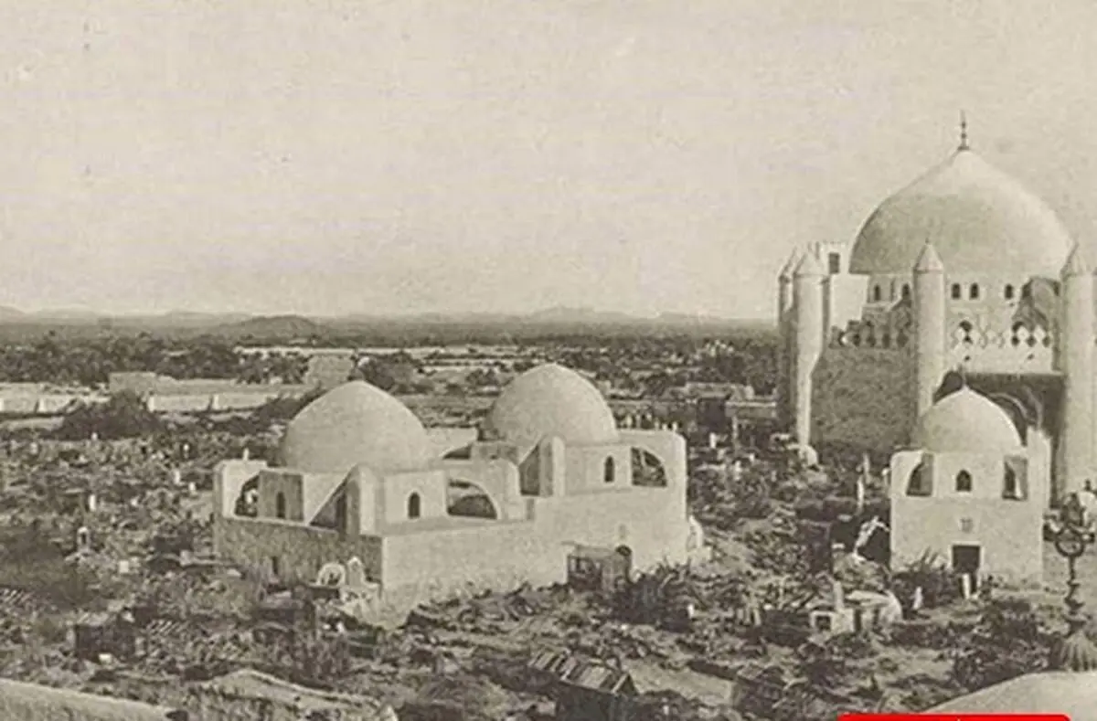 درخواست عراق از عربستان برای بازسازی قبرستان بقیع