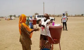 درخواست 19 میلیارد دلاری صلیب سرخ و هلال احمر برای مهار کرونا