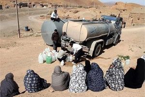 رفع مشکل آب شرب ۱۵ روستای باغملک