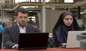 ببینید| سکانسی از خواستگاری عجیب و غریب در سریال بچه مهندس