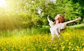 راهکارهایی برای خوشحال بودن!