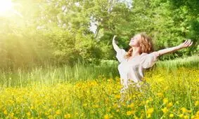 راهکارهایی برای خوشحال بودن!