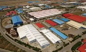 ۱۰واحد تولیدی در شهرکهای صنعتی قزوین به چرخه تولید برگشتند