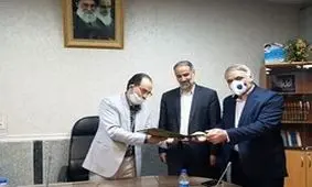 سرپرست جدید آموزش وپرورش ناحیه ۴ اهواز معارفه شد