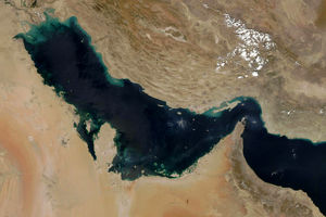 اصلاح نام «خلیج فارس» در نشریه بین‌المللی ژورنال ژئودزی