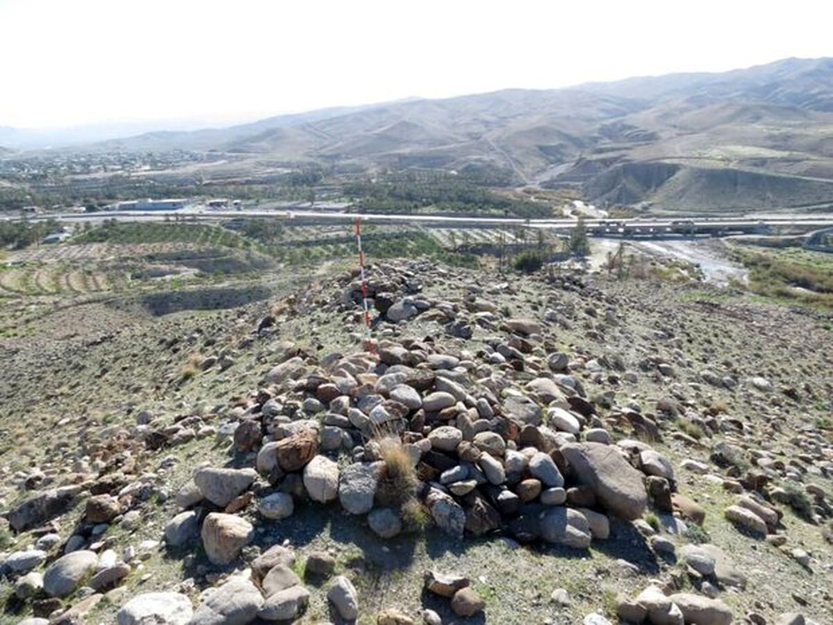 بررسی محوطههای پارینه سنگی فیروزکوه انجام میشود