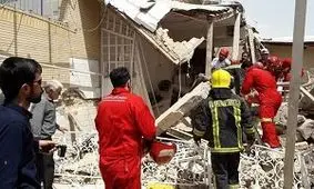 انفجار آبگرمکن در قم جان کودک ۲ ساله را گرفت