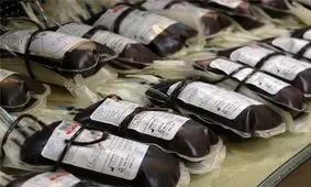 نیاز فوری به گروه‌های خونی منفی برای نجات جان بیماران