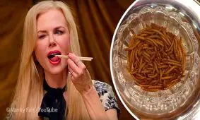 پیشنهاد چندش آور نیکول کیدمن!