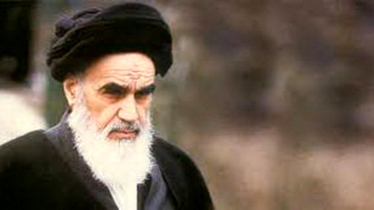 تاکید امام خمینی بر عدم بدرفتاری با مردم