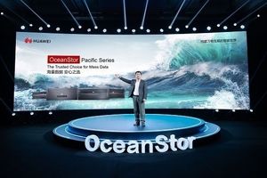 معرفی نسل بعدی سرویس‌های ذخیره اطلاعات عظیم OceanStor Pacific Series از سوی هوآوی