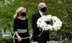 بایدن از ترامپ پیشی گرفت