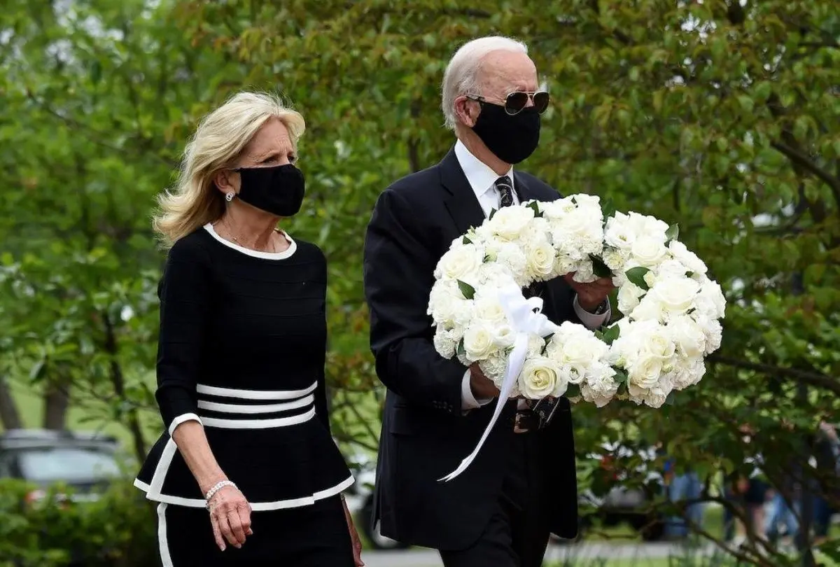 بایدن از ترامپ پیشی گرفت