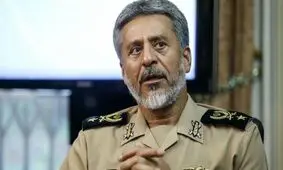 اطلاعیه روابط عمومی ارتش درخصوص انتشار مصاحبه اخیر امیر دریادار سیاری