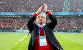 پست اینستاگرامی برانکو در سالروز دبل قهرمانی با پرسپولیس