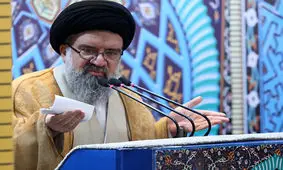 احمد خاتمی: کسی که دم از مذاکره بزند ضد خط امام و رهبری قرار دارد