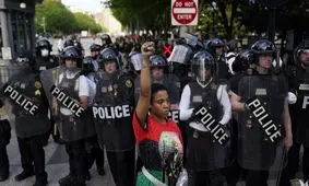 پنتاگون از اعزام ۱۶۰۰ نیرو به واشنگتن خبر داد