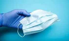 رعایت فاصله گذاری اجتماعی در مترو مسکو