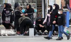 بیشتر وقت مردم شهرها صرف خودشان می‌شود