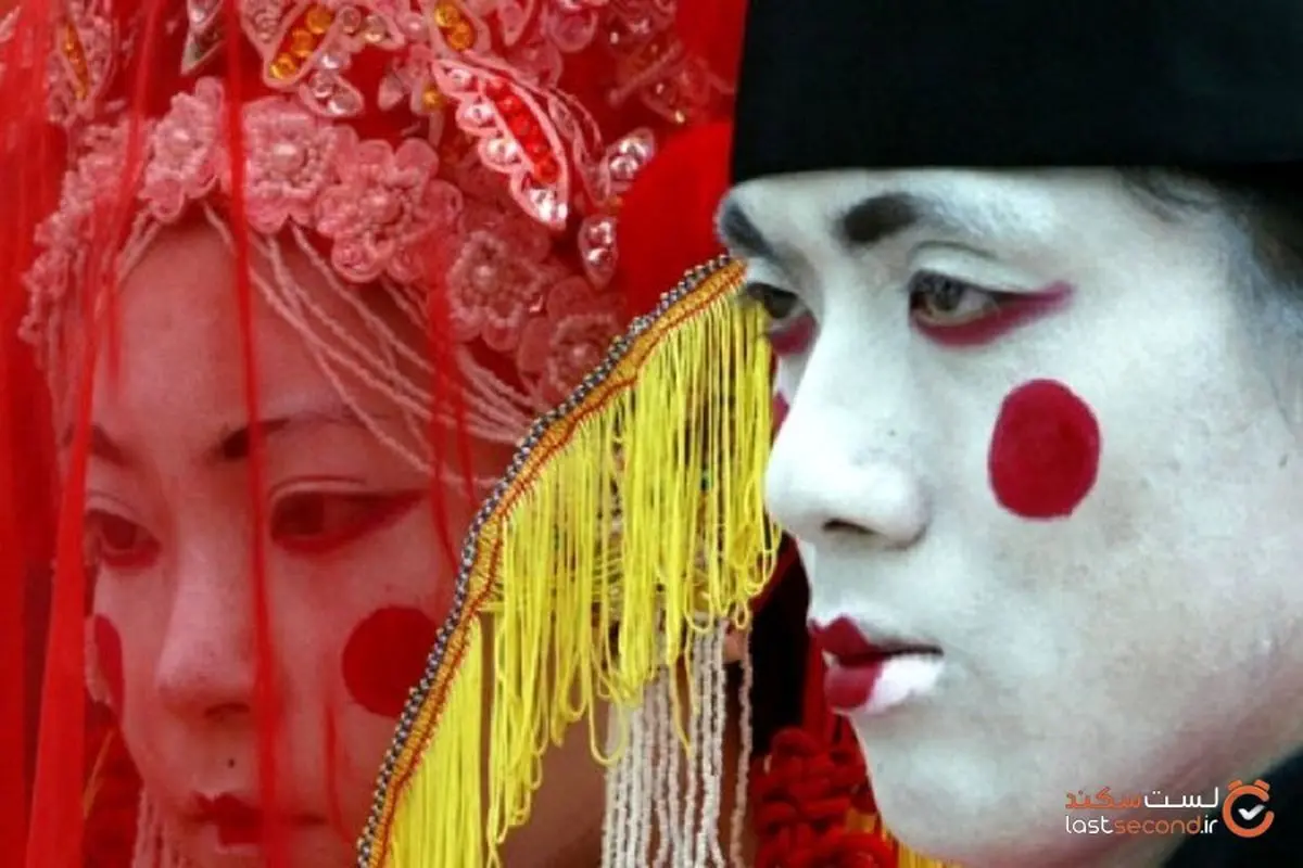 عجیب و غریب ترین چیزهایی که فقط در چین می توان دید! +تصاویر