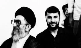 سیداحمد خمینی به آیت‌الله خامنه‌ای چه گفت / نظر امام به شماست